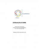 ESTRELLAS EN LA TIERRA