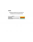 CONCENTRADO DE APRENDIZAJES ESPERADOS 5 GRADO