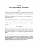 Libreto 2018_ Muestra Itinerante de Quimica