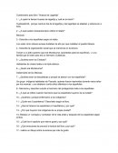 Cuestionario para libro “Huesos de Lagartija”