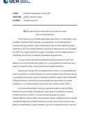 Prácticas Profesionales en NIC y NIIF