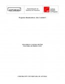 Preguntas dinamizadoras : talento humano