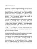 Biografía de Guaicaipuro
