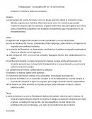 Trabajo grupal “La autopista del sur” de Julio Cortázar