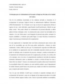 Estrategias para el reclutamiento de Personal en Empresas Privadas en la Ciudad de Cuenca