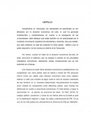 Preferencias Universitarias de los jóvenes en Venezuela en función de la situación económica del país