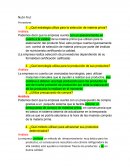 Nutri-frut Proveedores