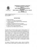 CUIDADO HUMANO EN EL ADULTO Y ADULTO MAYOR