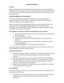 EDUCACIÓN AMBIENTAL A NIVEL MUNDIAL