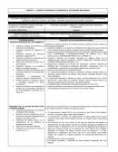 ANEXO N° 1: LOGROS ALCANZADOS Y/O PRINCIPALES ACTIVIDADES REALIZADAS