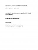 Glosario marx y engels