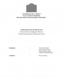 Proyecto minero Antofagasta Minerals Construcción de pila de lixiviación de cobre