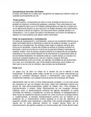 Caracteristicas del poder del estado