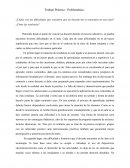 Problemática de la educación