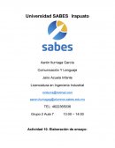 La importancia de la comunicación para el éxito académico y profesional de mi carrera