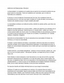 Derecho internacional privado. El Artículo 21 de la Constitución Dominicana