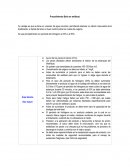 Procedimiento Baño en wellboat