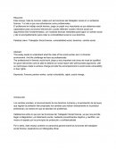 Las funciones del trabajador social en un ambiente forense