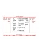 Plan de Trabajo en Escuelas Escuela "Saint Charles´ School"