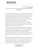 ARANCEL PARA EL SECTOR TEXTIL DESPIERTA PREOCUPACIÓN EN EMPRESARIOS