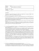 Desarrollo de estados educativos