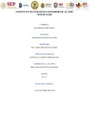 CUADRO COMPARATIVO DE LOS SISTEMAS DE MANUFACTURA