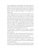 Reseña “tres momentos estelares de la lingüística” de Bernal Gómez