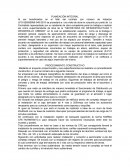 PLANEACION INTEGRAL Y PROCEDIMIENTO