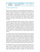 Caso práctico Jon, trastorno específico del lenguaje (TEL)