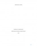 Resumen de administración científica