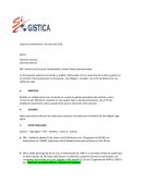 Análisis de Consumo Combustible y Gastos Rutas Internacionales