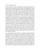 La novela “El Perfume” ¿Cuál es la moraleja de la obra?