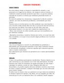 Desing thinking