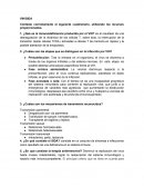 VIH (virus de inmunodeficiencia humana)