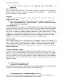 Antología CANTAR DE MÍO CID