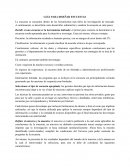 GUÍA PARA DISEÑAR ENCUESTAS