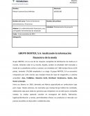 Analizando la información de la moda GRUPO INDITEX, S.A