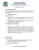 REPORTE ACADEMICO Y DISCIPLINARIO DE SEGUNDO