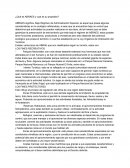 ¿Qué es ABRAES y cual es su propósito?