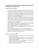 Propuesta de plan de desarrollo del comando de vigilancia costera de la guardia nacional Bolivariana