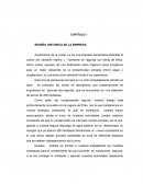 Informe de pasantias profesionales Aquamarina de la Costa C.A