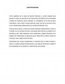 Justificacion y planteamiento del problema Derecho Bancario