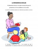 LA PERMANENCIA ESCOLAR