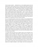 Ensayo Como te vendes te contratan Cap. 1 al 9