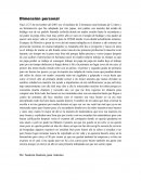 Dimensión personal