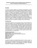 Evaluación de métodos de control de babosas (Limax marginatus) en cultivo de cebolla junca (Allium fistulosum L.)