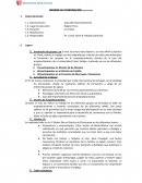 Informe Casa Emprendimiento