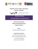 PLAN DE ESTUDIOS COMPLETO