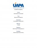 Tarea Mezcla de mercadotecnia