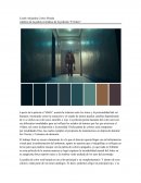 Análisis de la paleta cromática de la película “El Joker”